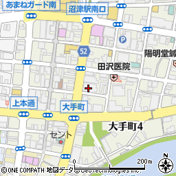 あいおいニッセイ同和損害保険株式会社名古屋企業営業第二部営業第三課周辺の地図