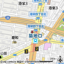 株式会社ＪＲＣ　東海営業所周辺の地図