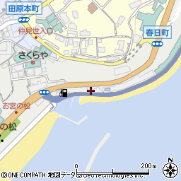 サンミ倶楽部　株式会社　別館周辺の地図