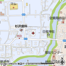 高瀬物産株式会社　沼津支店周辺の地図