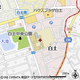 名古屋市立神の倉中学校周辺の地図