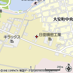 株式会社伊藤喜産業周辺の地図