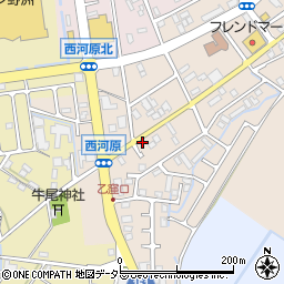 村井正純　税理士事務所周辺の地図