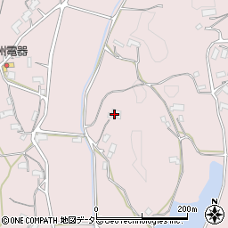 岡山県津山市下高倉東340周辺の地図