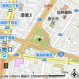 名古屋国道事務所名古屋周辺の地図
