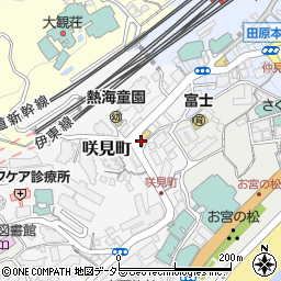 株式会社山田屋　水産直売店周辺の地図