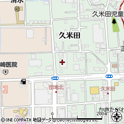 エテルナ株式会社　柿田川店周辺の地図