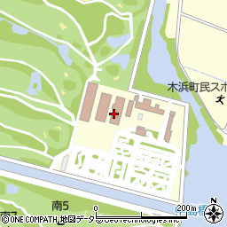 自動車安全運転センター　滋賀県事務所周辺の地図