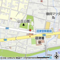 有限会社エゾヤ洋食器店周辺の地図