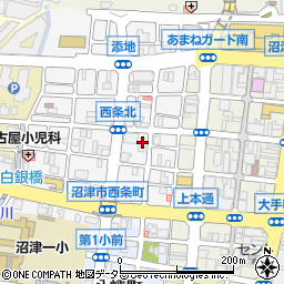 北井電気店周辺の地図