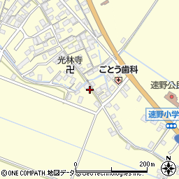 滋賀県守山市木浜町2293周辺の地図