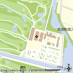 滋賀県守山市木浜町2294周辺の地図