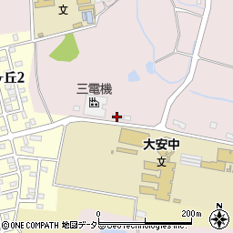サンビレッジ平塚Ａ周辺の地図