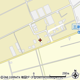 滋賀県東近江市上平木町36周辺の地図