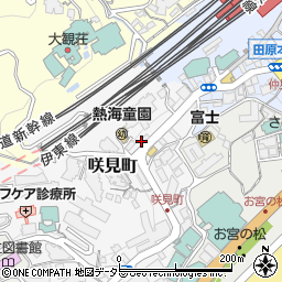 水谷寝具株式会社周辺の地図