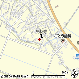 滋賀県守山市木浜町2286周辺の地図