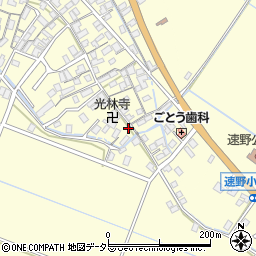 滋賀県守山市木浜町2291周辺の地図