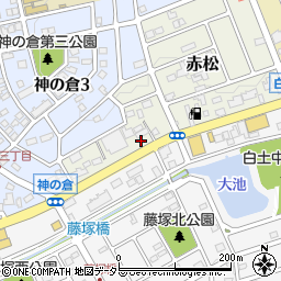 個別指導学院ヒーローズ　名古屋本校周辺の地図