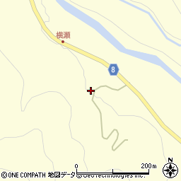 兵庫県神崎郡神河町南小田1400周辺の地図