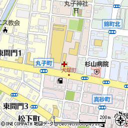 ネッツトヨタ静岡株式会社　沼津店ＰｉＰｉｔ周辺の地図
