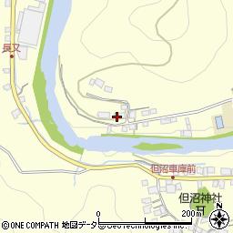 静岡県静岡市清水区但沼町215周辺の地図