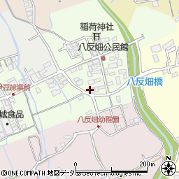 渡辺ハイツＢ周辺の地図