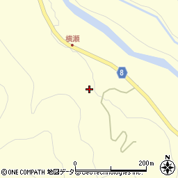 兵庫県神崎郡神河町南小田1440周辺の地図