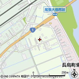 株式会社澤田工業周辺の地図