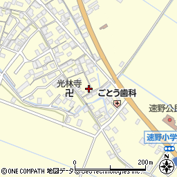 滋賀県守山市木浜町1907周辺の地図