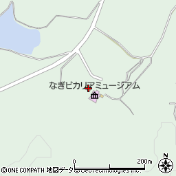 岡山県勝田郡奈義町柿1875-3周辺の地図