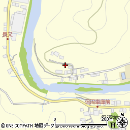 静岡県静岡市清水区但沼町206周辺の地図