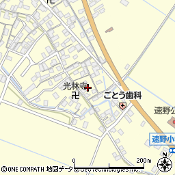 滋賀県守山市木浜町1906-2周辺の地図