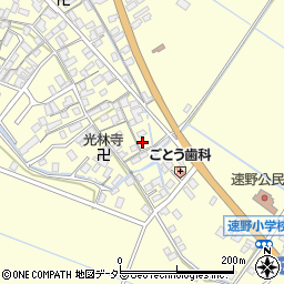 滋賀県守山市木浜町1904周辺の地図