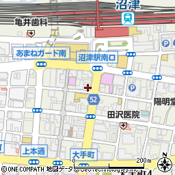 小田原屋周辺の地図