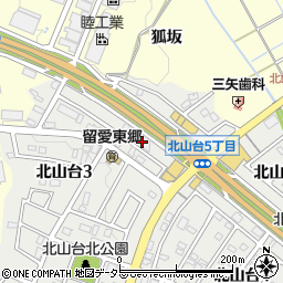 コスモセルフピュア東郷ＳＳ周辺の地図