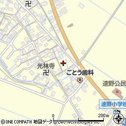 滋賀県守山市木浜町1905周辺の地図