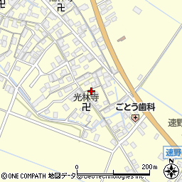 滋賀県守山市木浜町1912周辺の地図