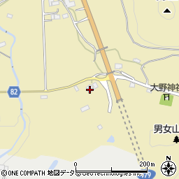 岡山県建設労働組合苫田西支部周辺の地図