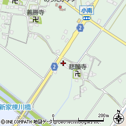 株式会社岡野自動車周辺の地図