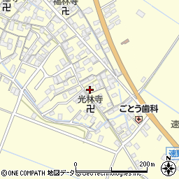 滋賀県守山市木浜町1927周辺の地図
