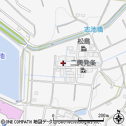 昭和マシンツール株式会社周辺の地図
