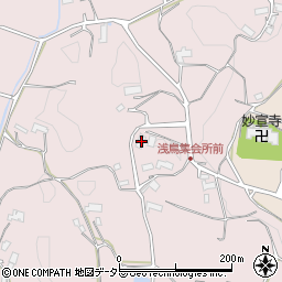 岡山県津山市下高倉東168周辺の地図