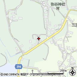 大篠津山停車場線周辺の地図