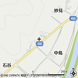 京都府南丹市八木町美里（月谷）周辺の地図