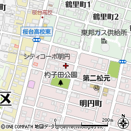 株式会社東武特機周辺の地図
