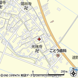 滋賀県守山市木浜町1925周辺の地図