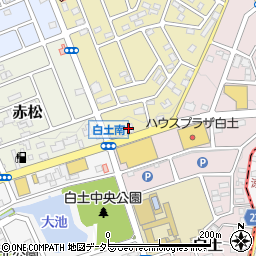 餃子の王将神の倉店周辺の地図
