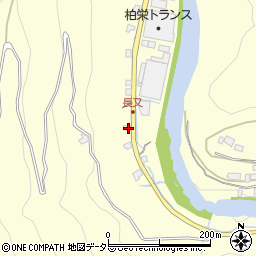 静岡県静岡市清水区但沼町161周辺の地図
