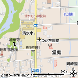 東京靴流通センター　駿東店周辺の地図