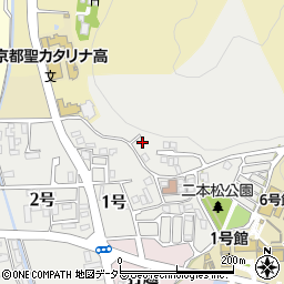 上野塗装店周辺の地図